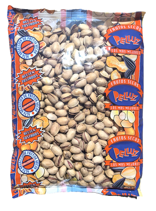 Geröstete Pistazien ohne Salz 1 kg