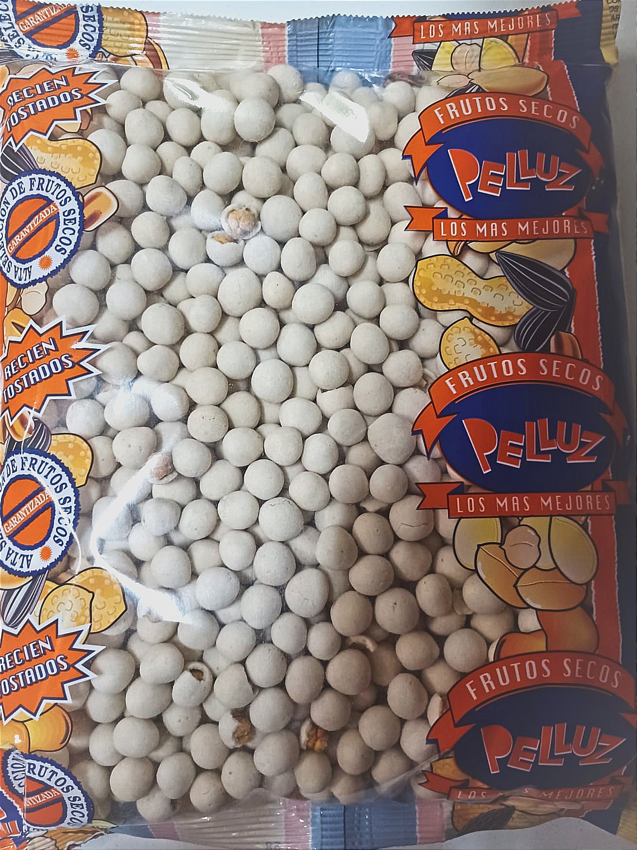 Garbanzo Tostado ``bomba´´ o garbanzo torrao 1 Kg