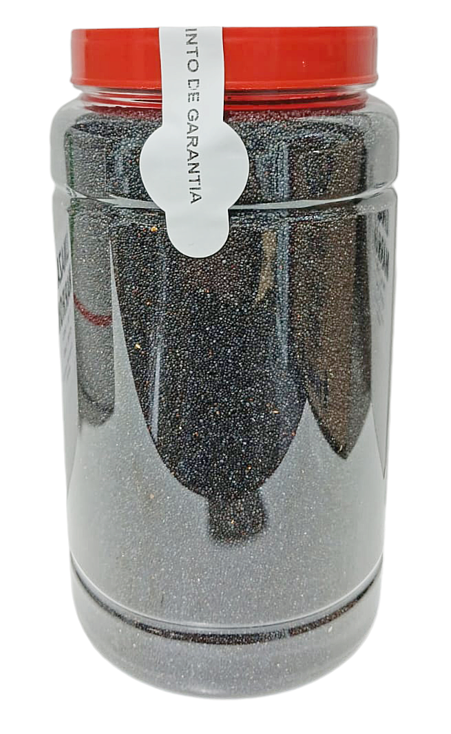 Semillas de Amapola 1 Kg