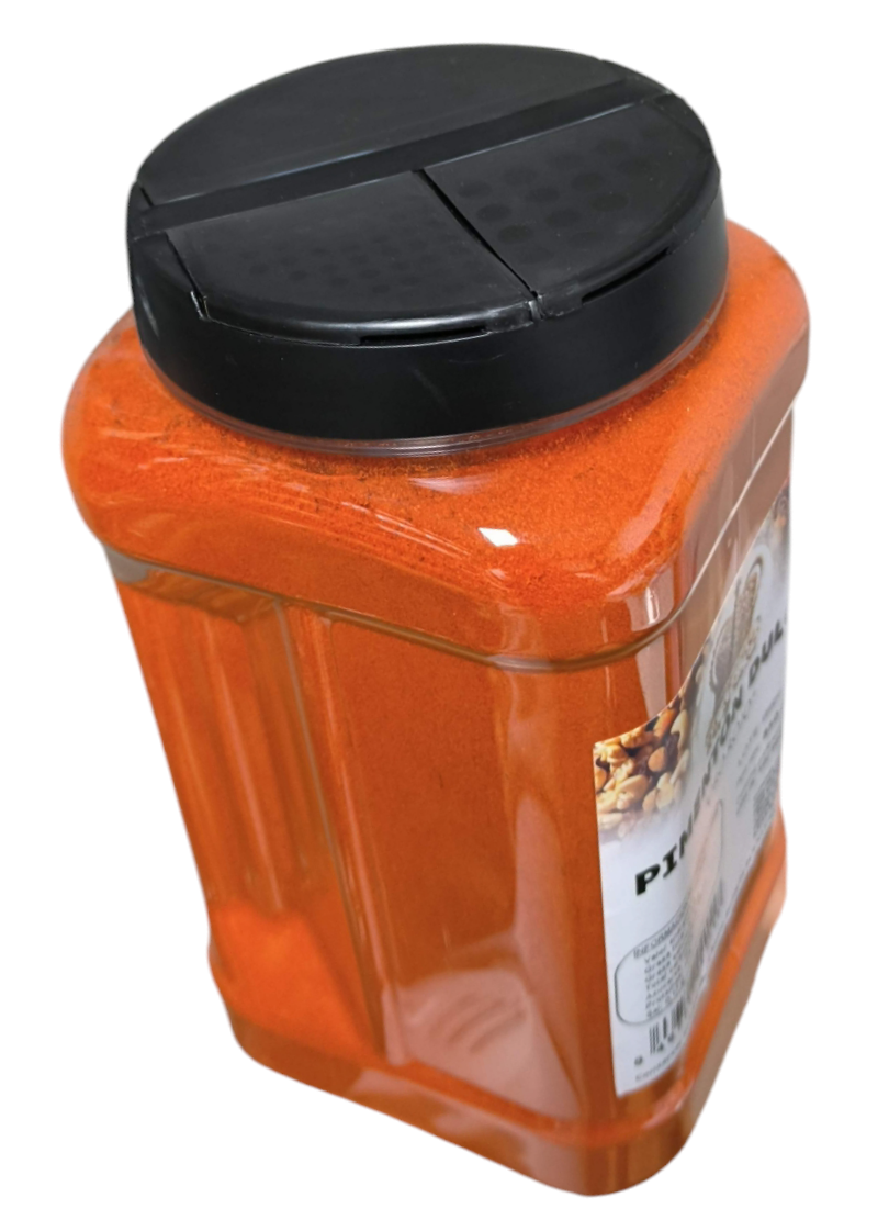 Pimenton Dulce ``Oro Rojo´´ 850 gr