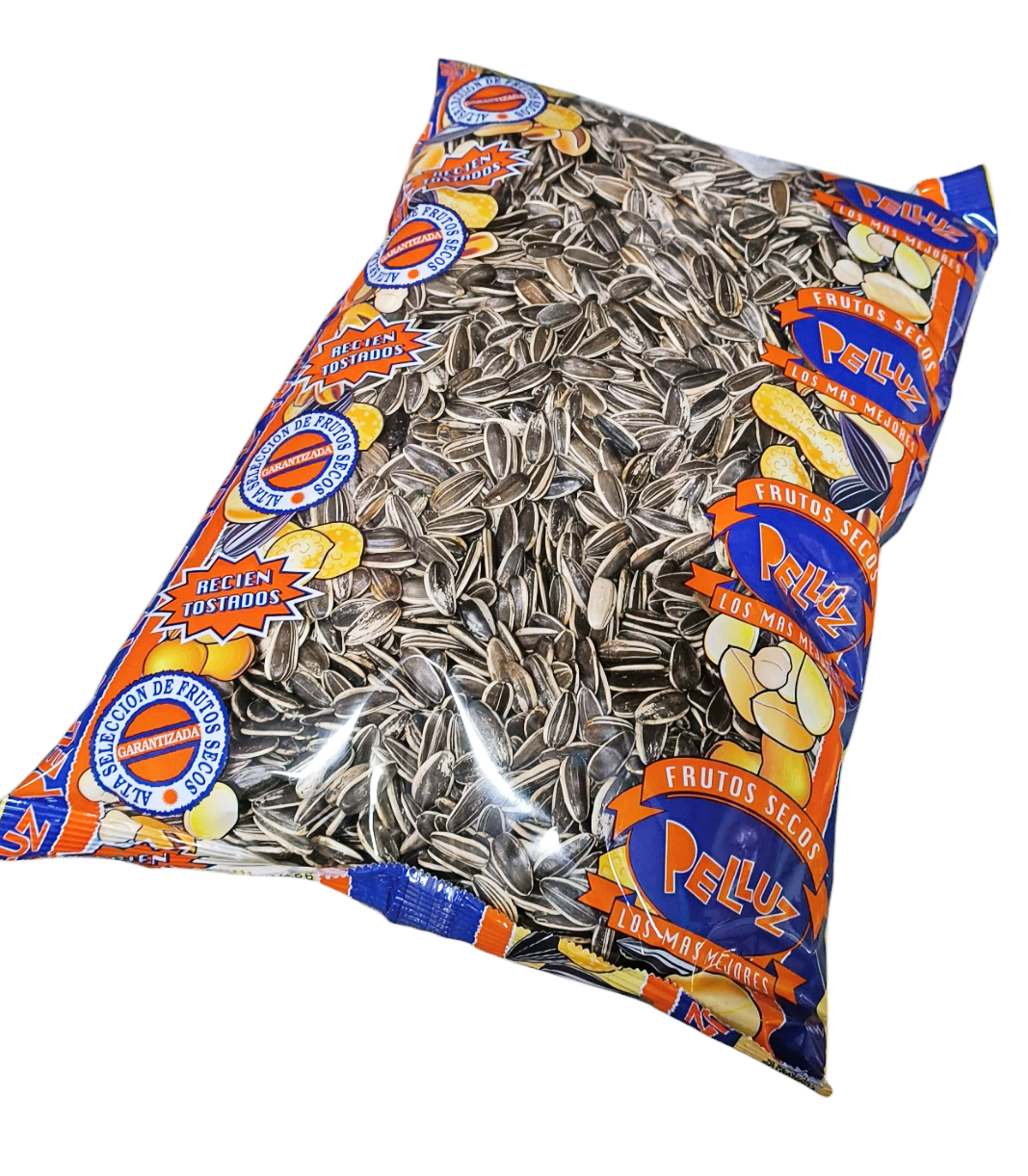 Pipas de Girasol Crudas 1 Kg