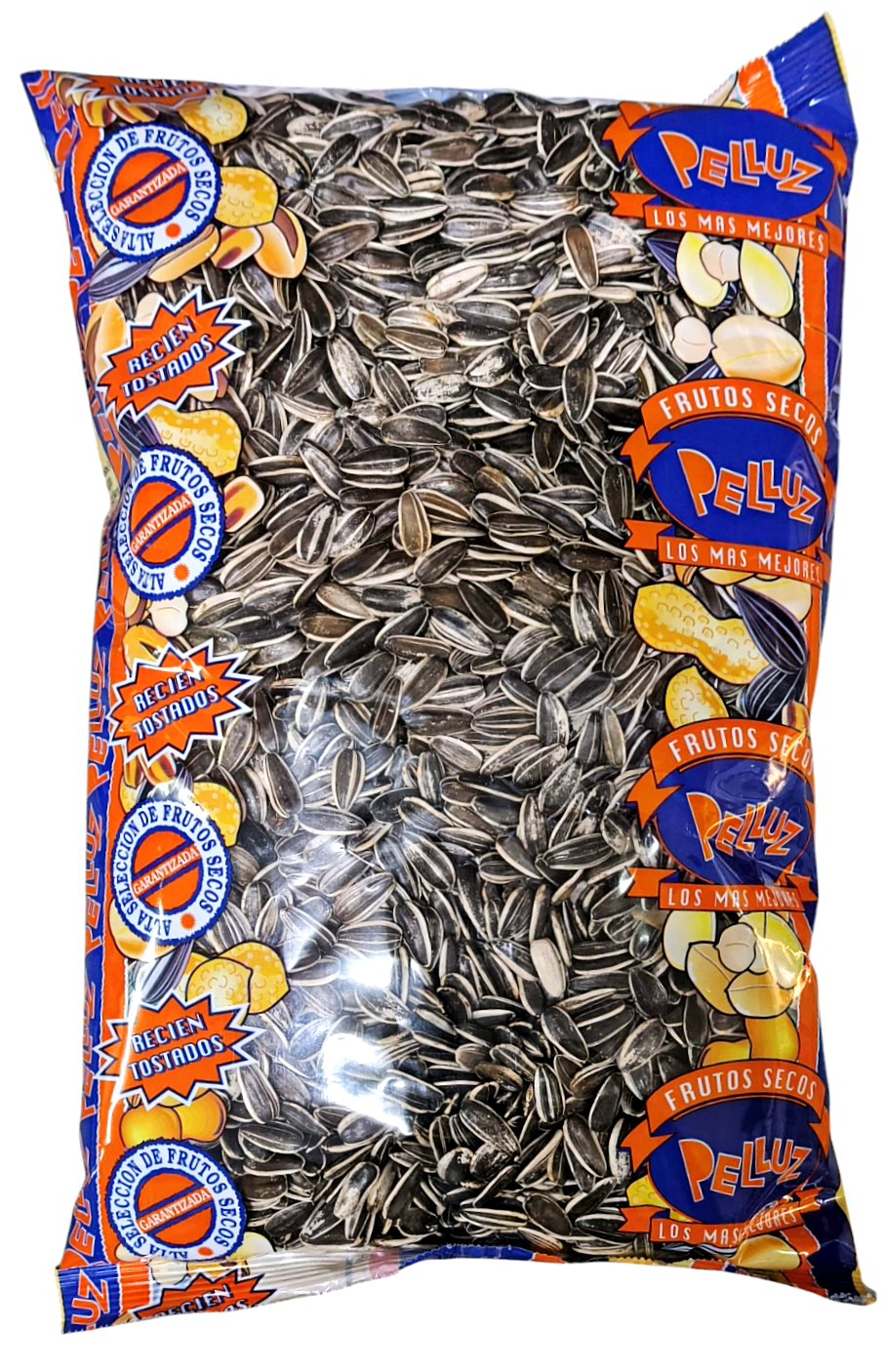Pipas de Girasol Crudas 1 Kg