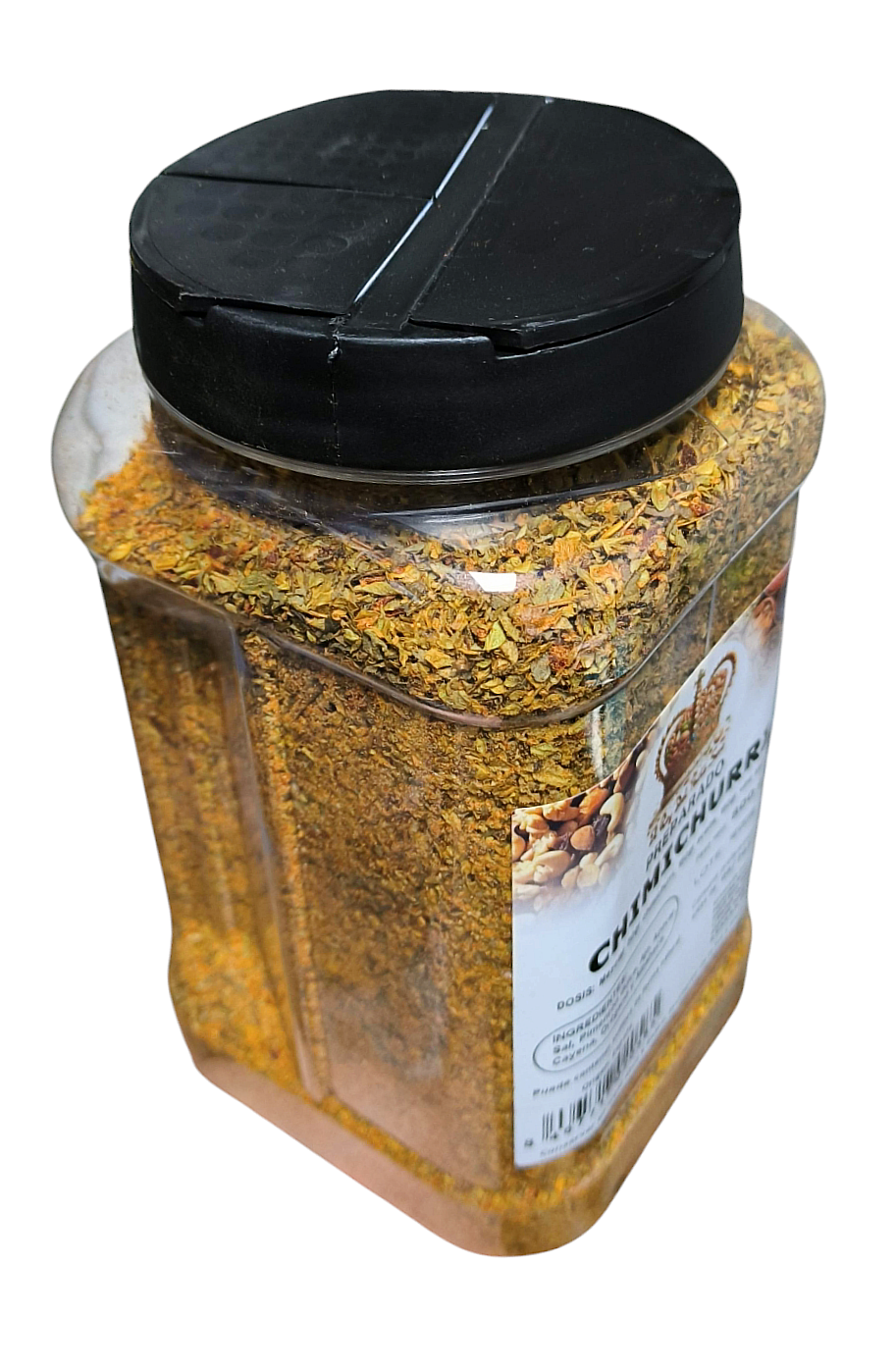 Chimichurri para preparar 900 gr