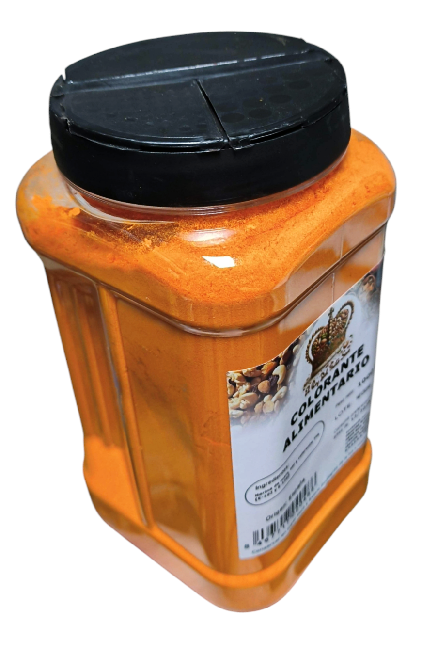 Colorante Alimentario 1 Kg