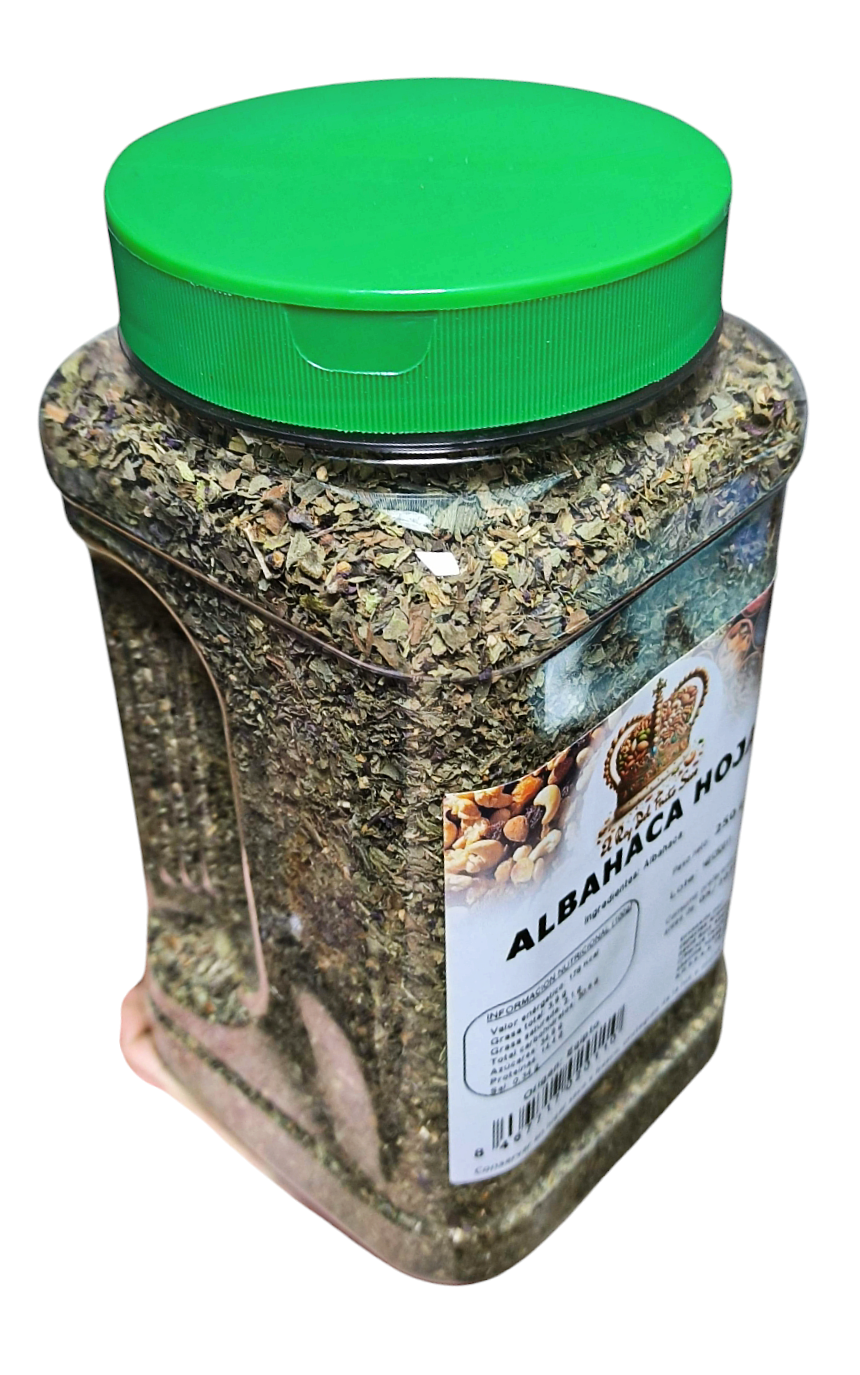 Albahaca 250 Gr