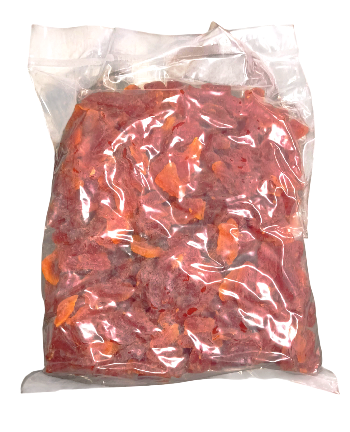 Papaya deshidratada sin azúcar añadida 1 Kg