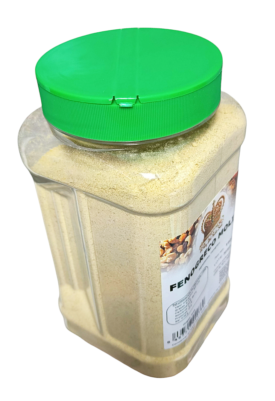 Fenogreco Molido 1 Kg