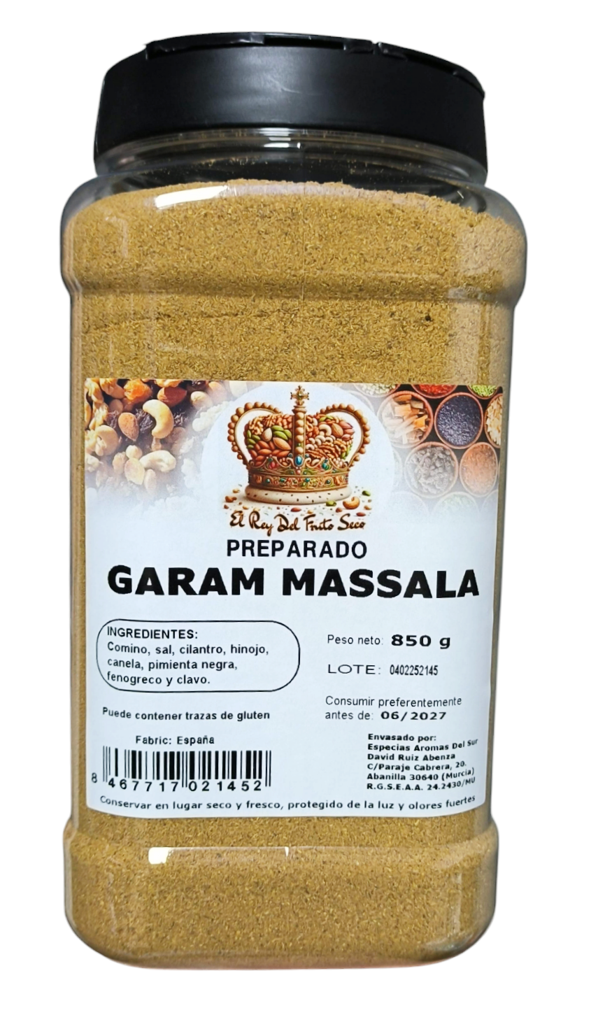 Garam Massala 900 gr