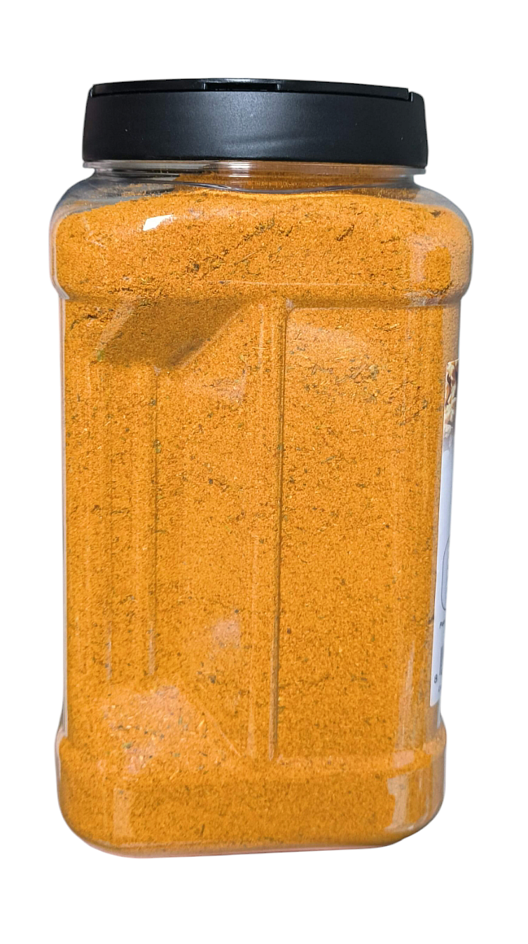 Especias Kajun 820 gr - Condimento para sazonar