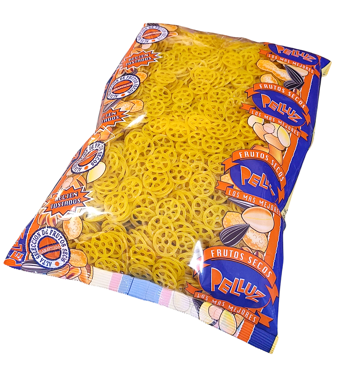 Ruedas Crudas para Freir