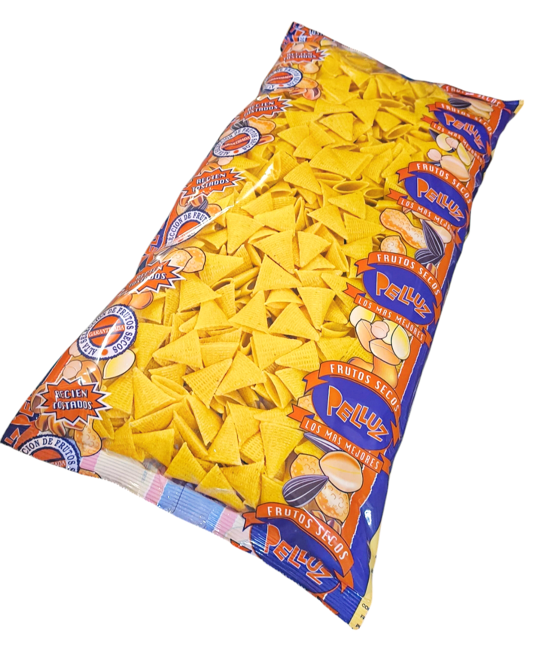 Conos Crudos para Freir 1 Kg