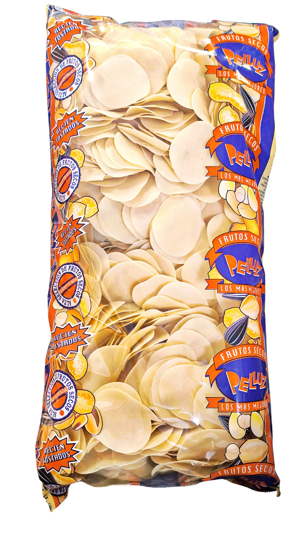 Patatas Chic Crudas para Freir 1 Kg
