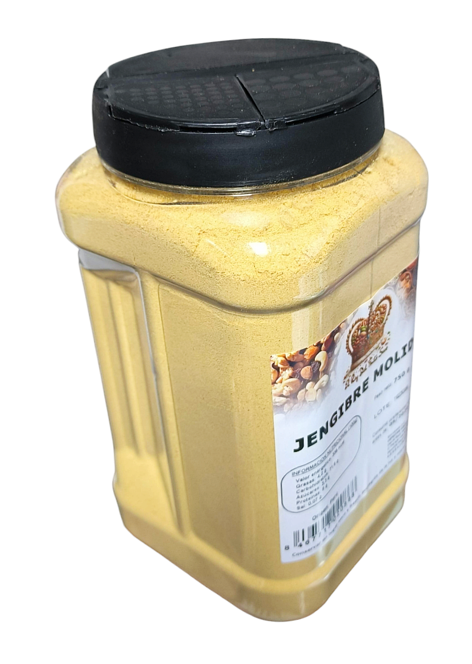 Jengibre Molido 650 gr