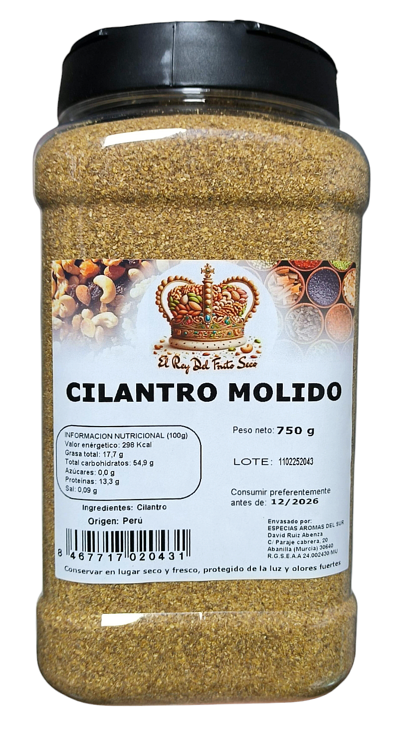 Cilantro Molido 750 gr