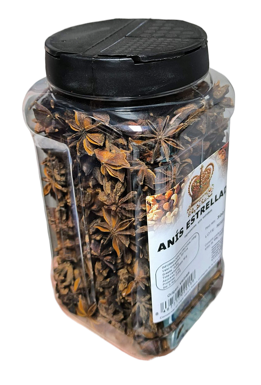 Anis Estrellado 300 Gr
