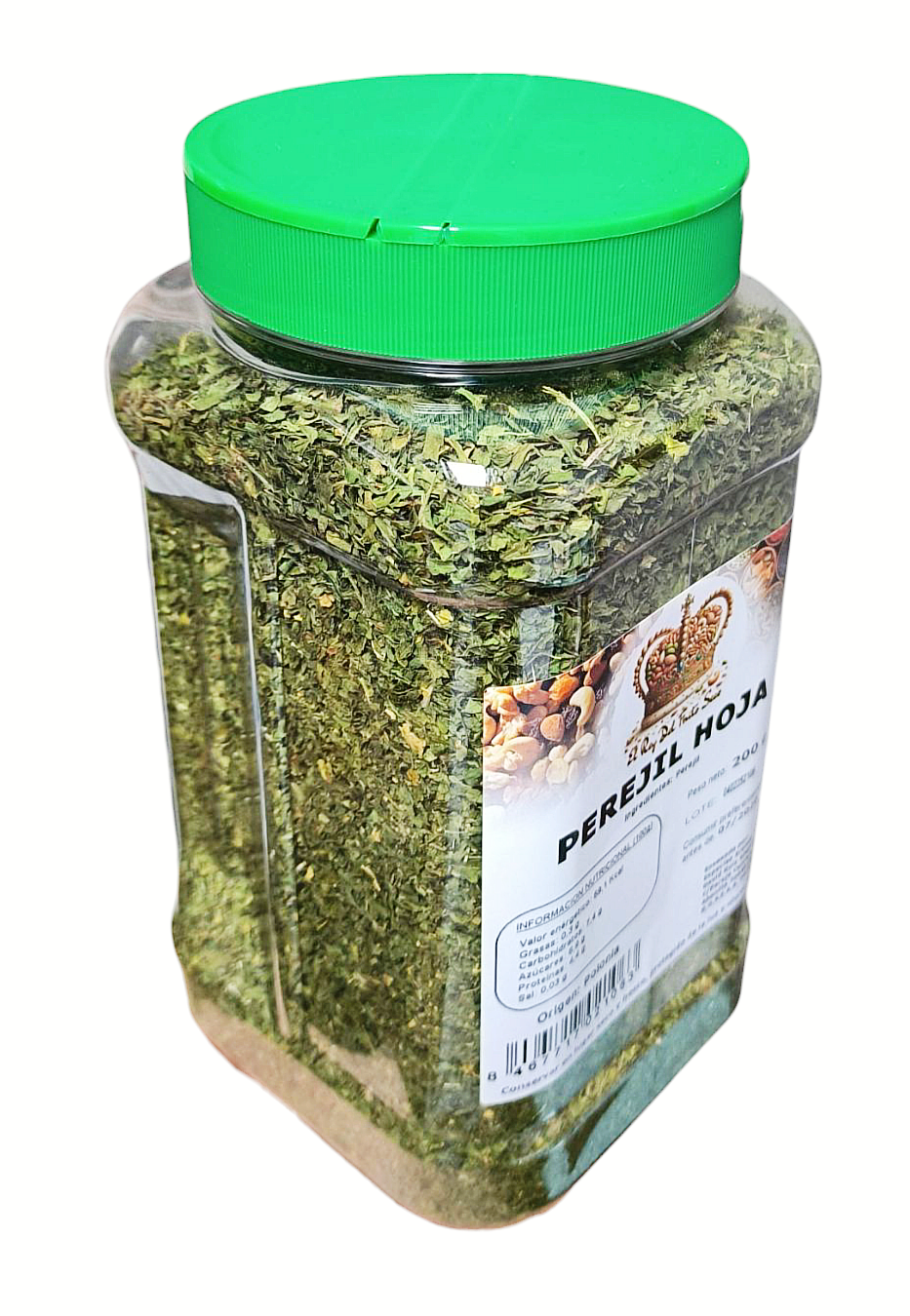 Perejil Hojas 200 Gr