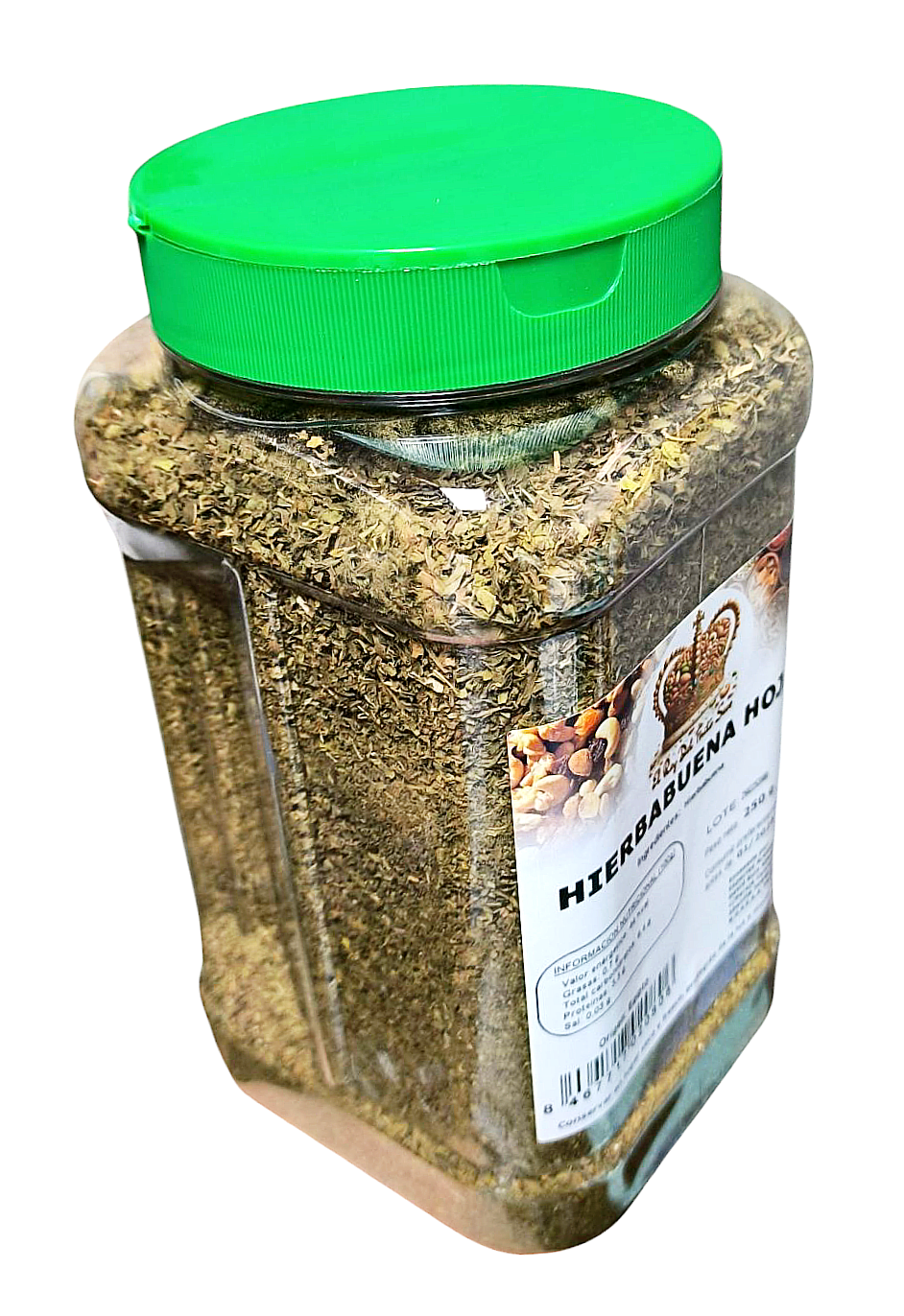 Hierbabuena cortada 250 gr