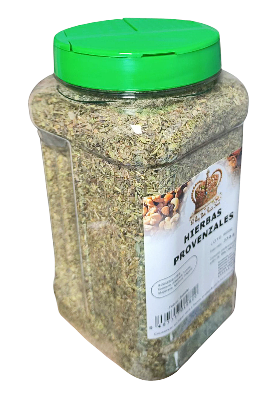 Hierbas Provenzales 370 gr