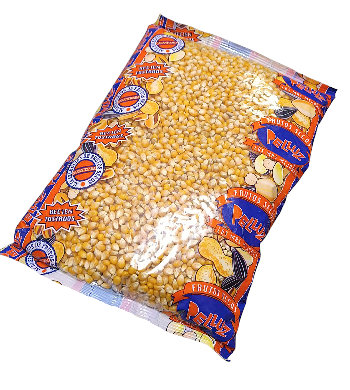 Maiz Crudo Palomitas 2 Kg