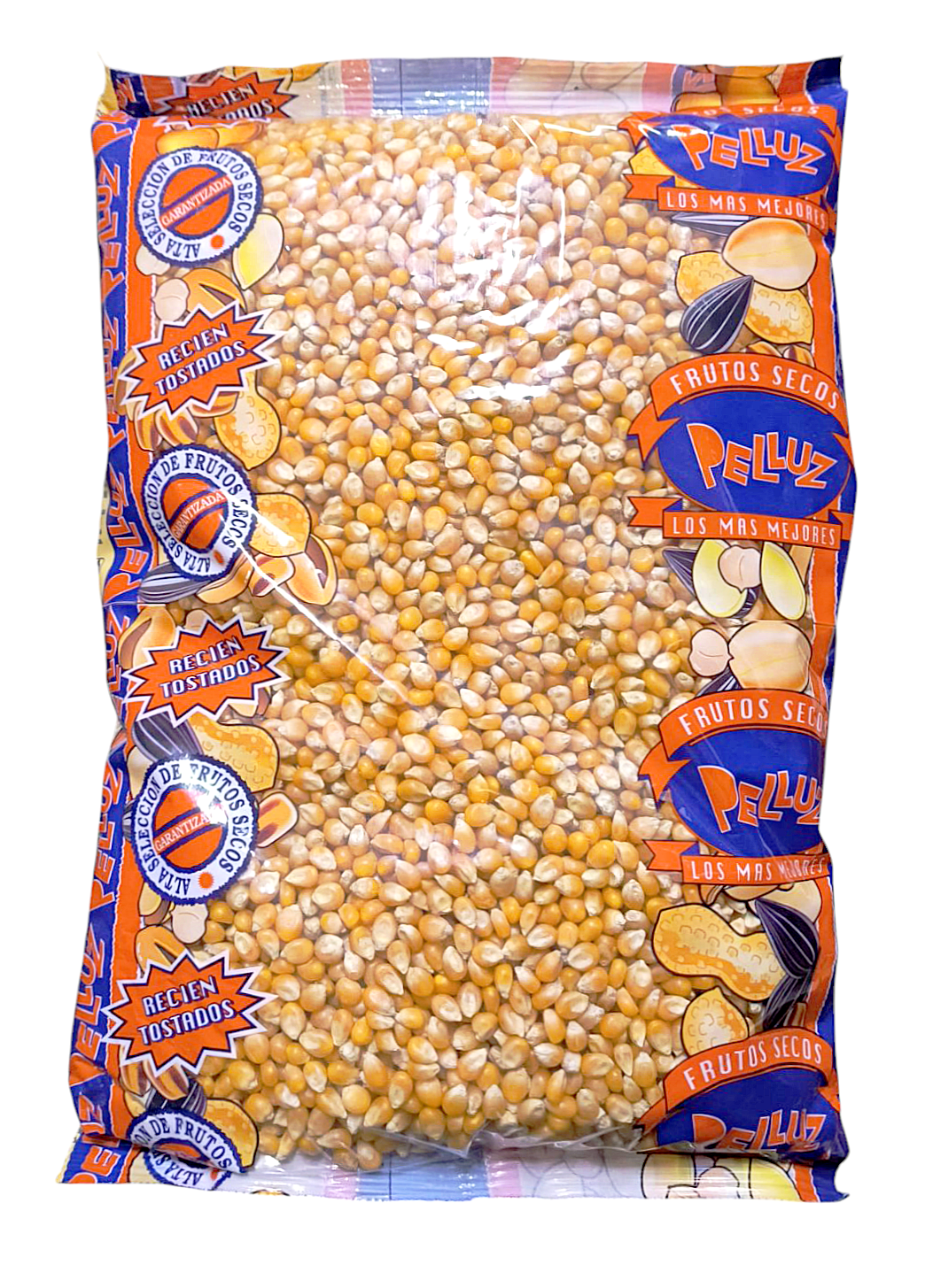 Maiz Crudo Palomitas 2 Kg