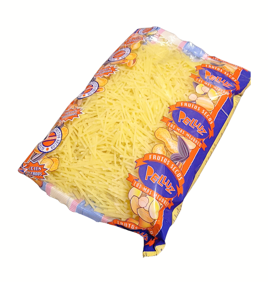 Patatas Paja Crudas para freir 1 Kg