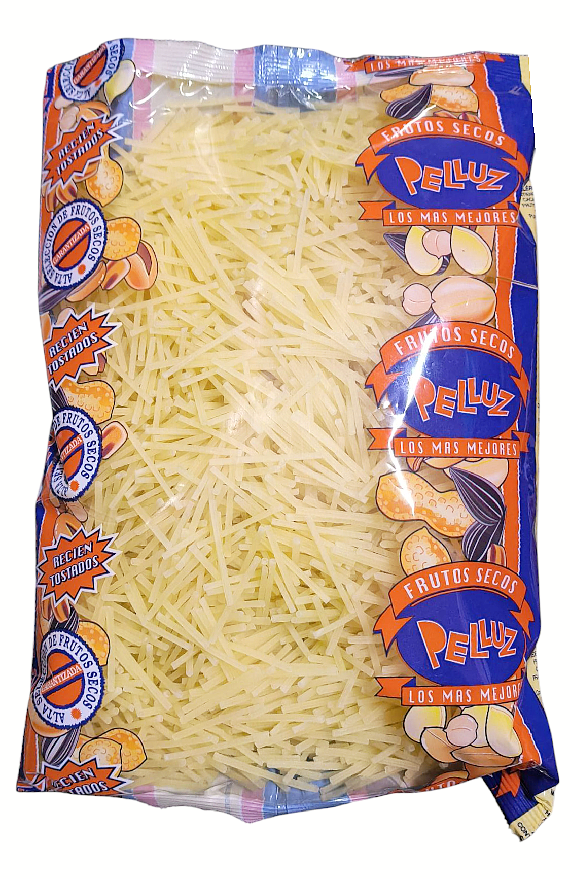 Patatas Paja Crudas para freir 1 Kg