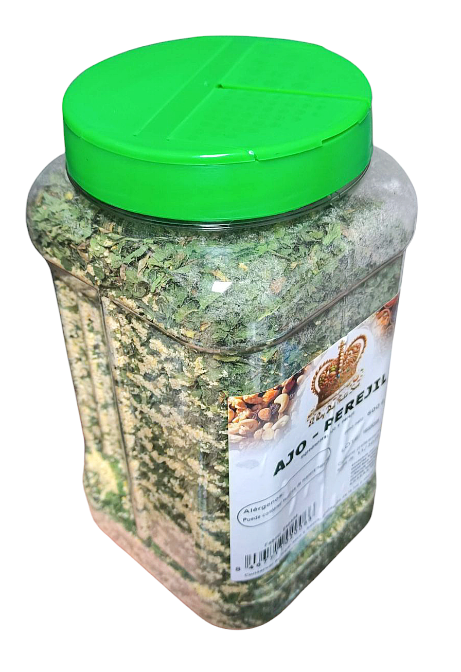 Mezcla Ajo y Perejil 600 gr