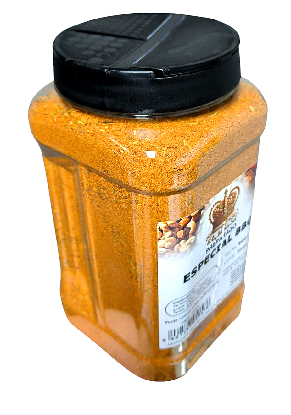 Preparado Especial BBQ 800 gr