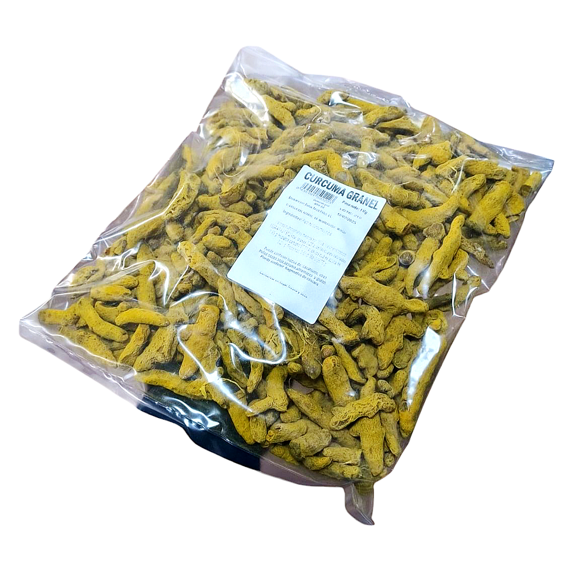 Cúrcuma Entera 1 Kg