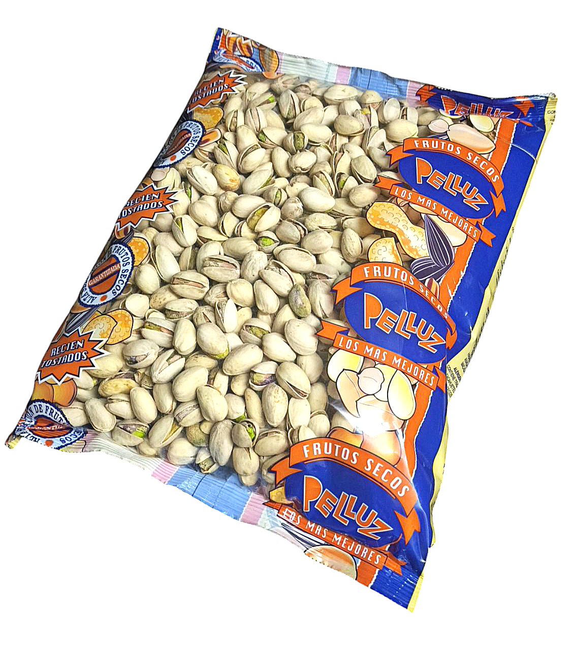 Pistachos Tostados con sal 1 Kg
