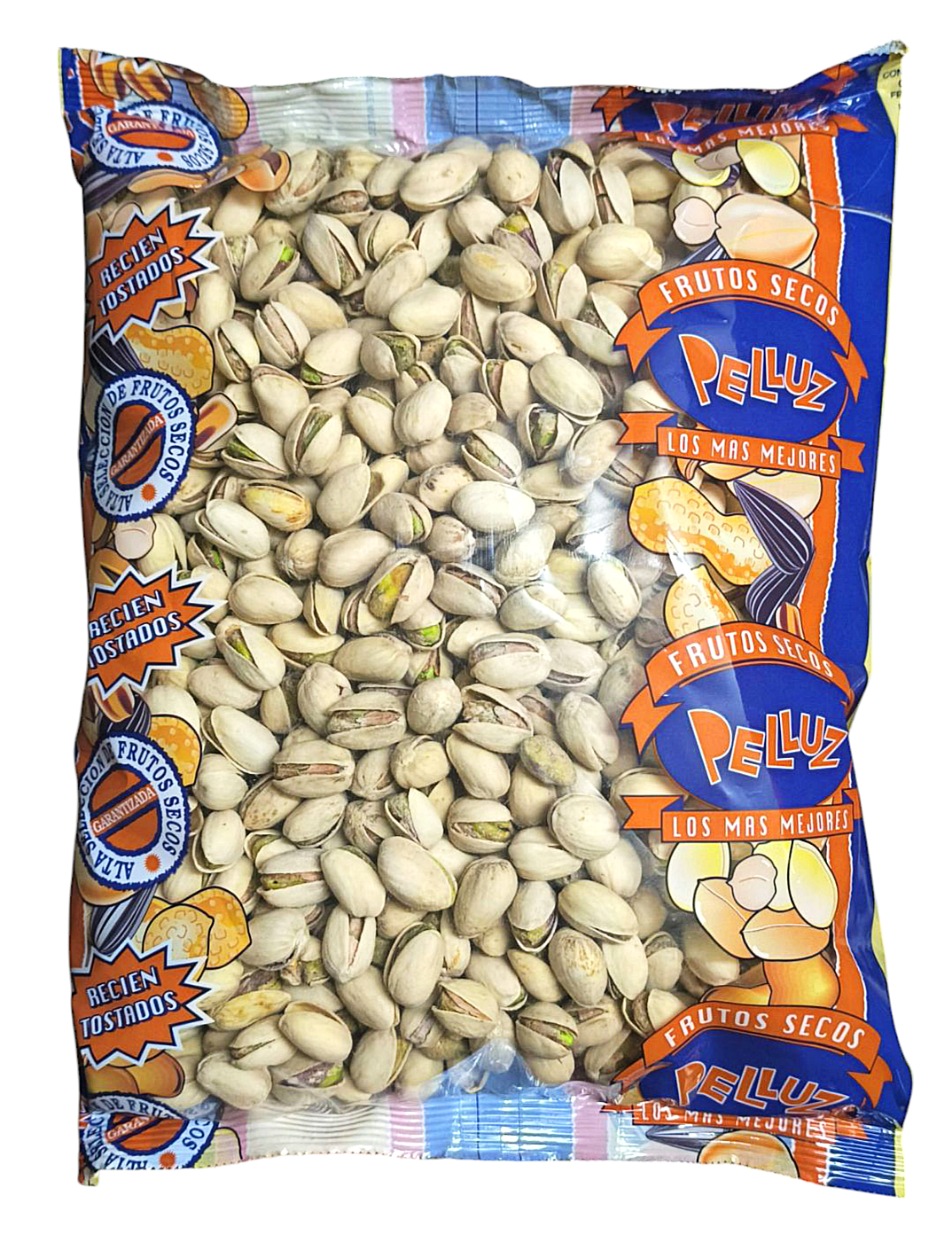 Pistachos Tostados con sal 1 Kg