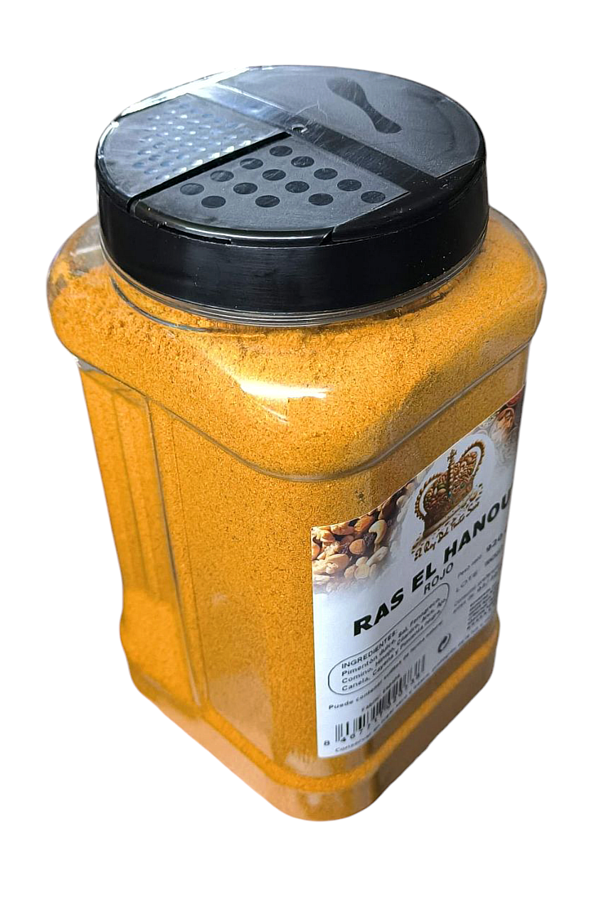Ras el Hanout 920 gr ``rojo´´