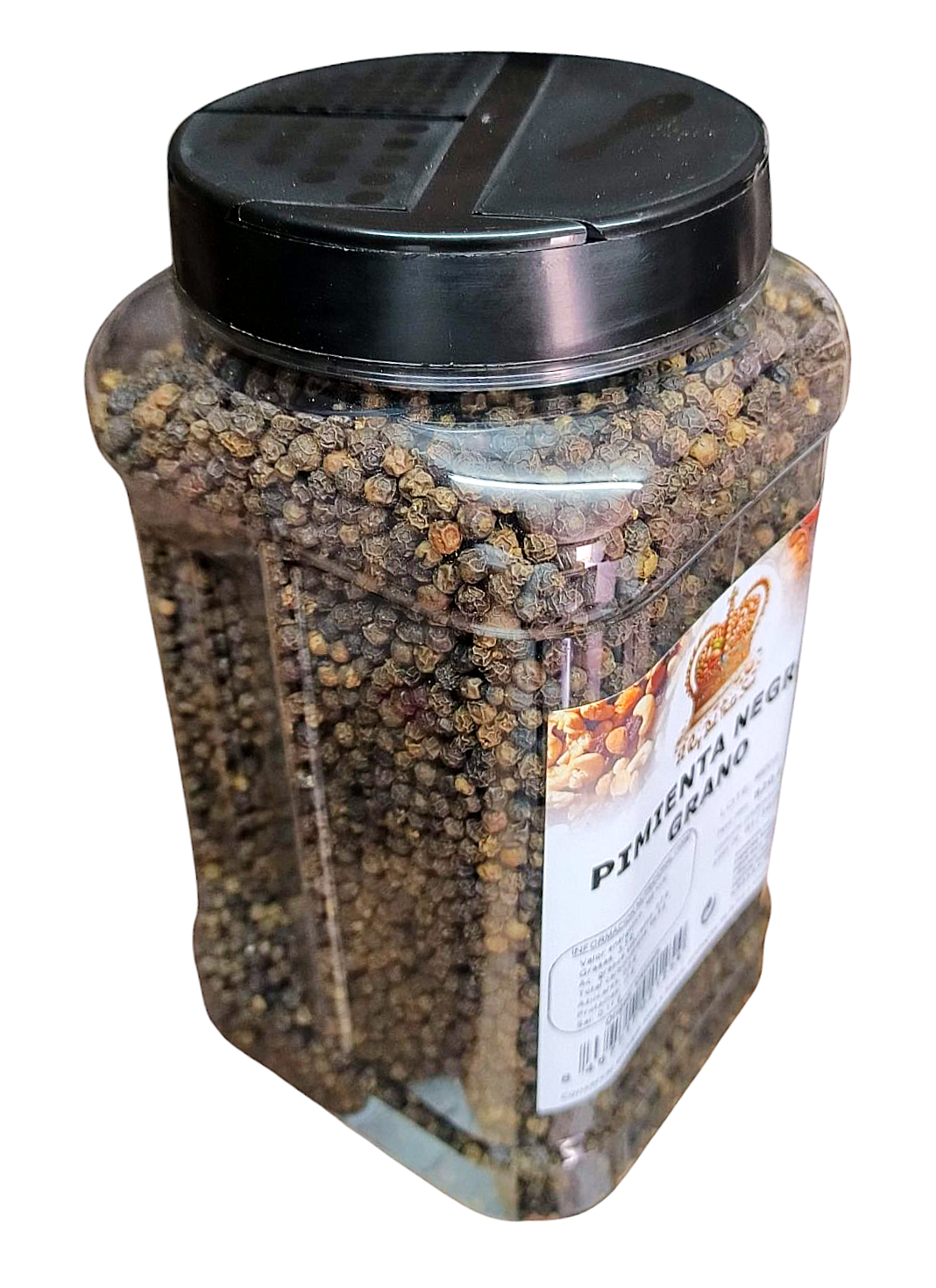 Schwarzes Pfefferkorn 800 gr