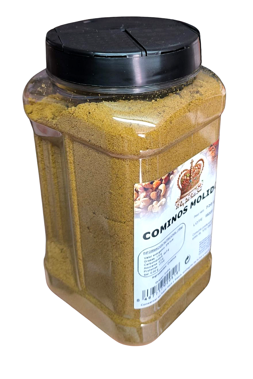 Comino Molido 720 gr