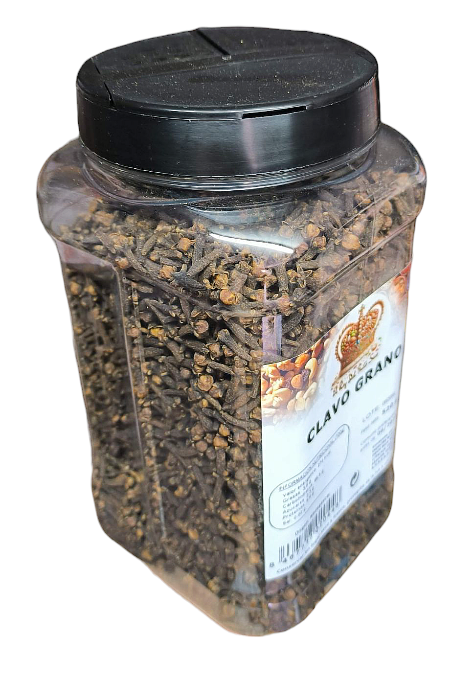 Clavo en Grano 520 gr
