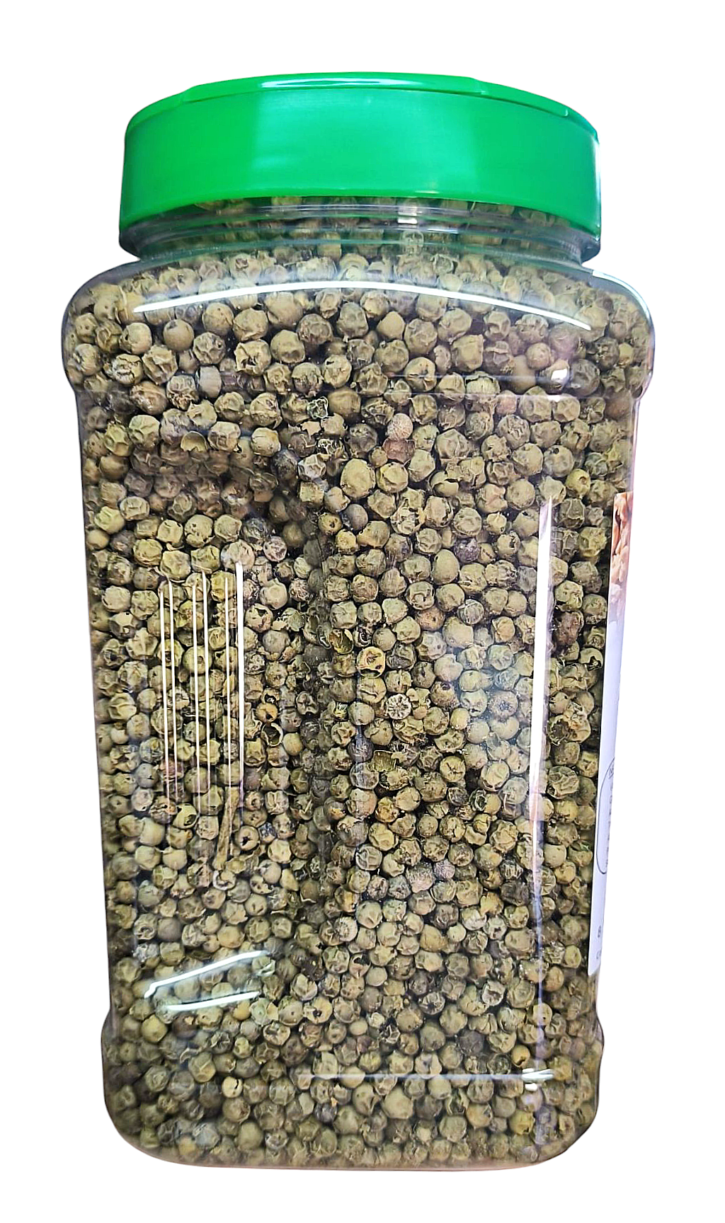 Pimienta Verde en Grano 500 gr