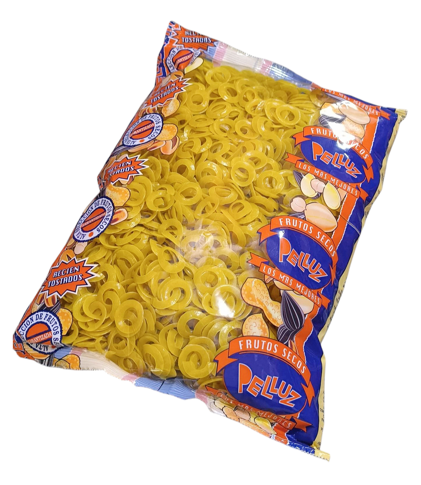 Aros de Cebolla Snack para Freir 1 Kg