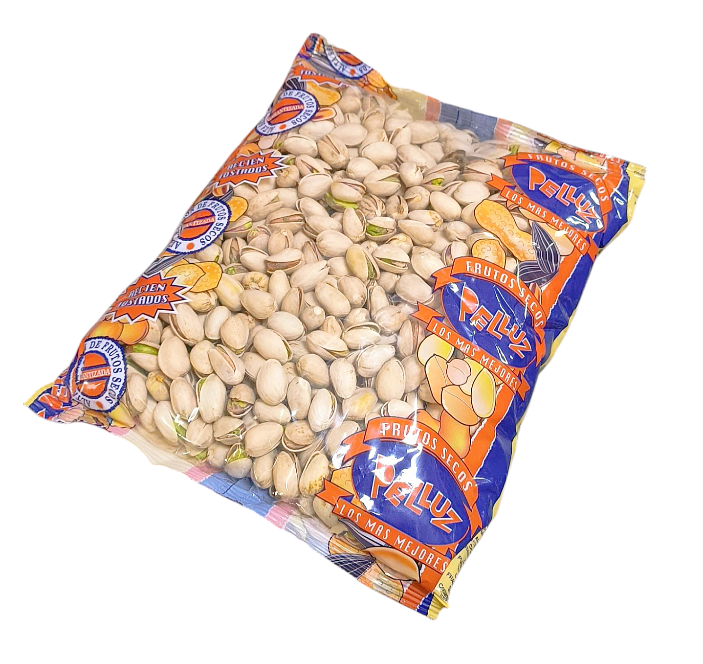 Pistachos Crudos con Cascara 1 Kg