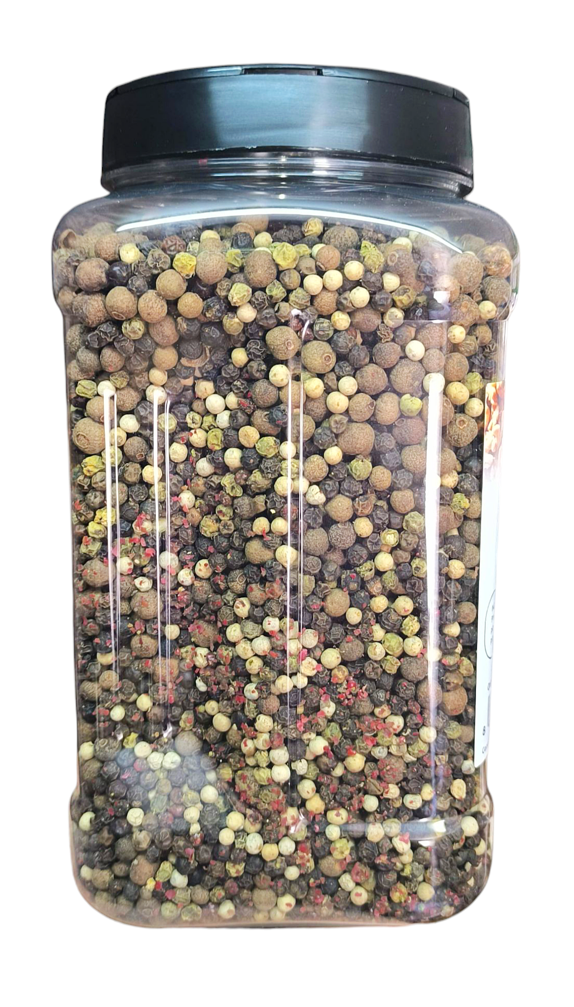Pimienta en Grano 5 variedades 750 gr