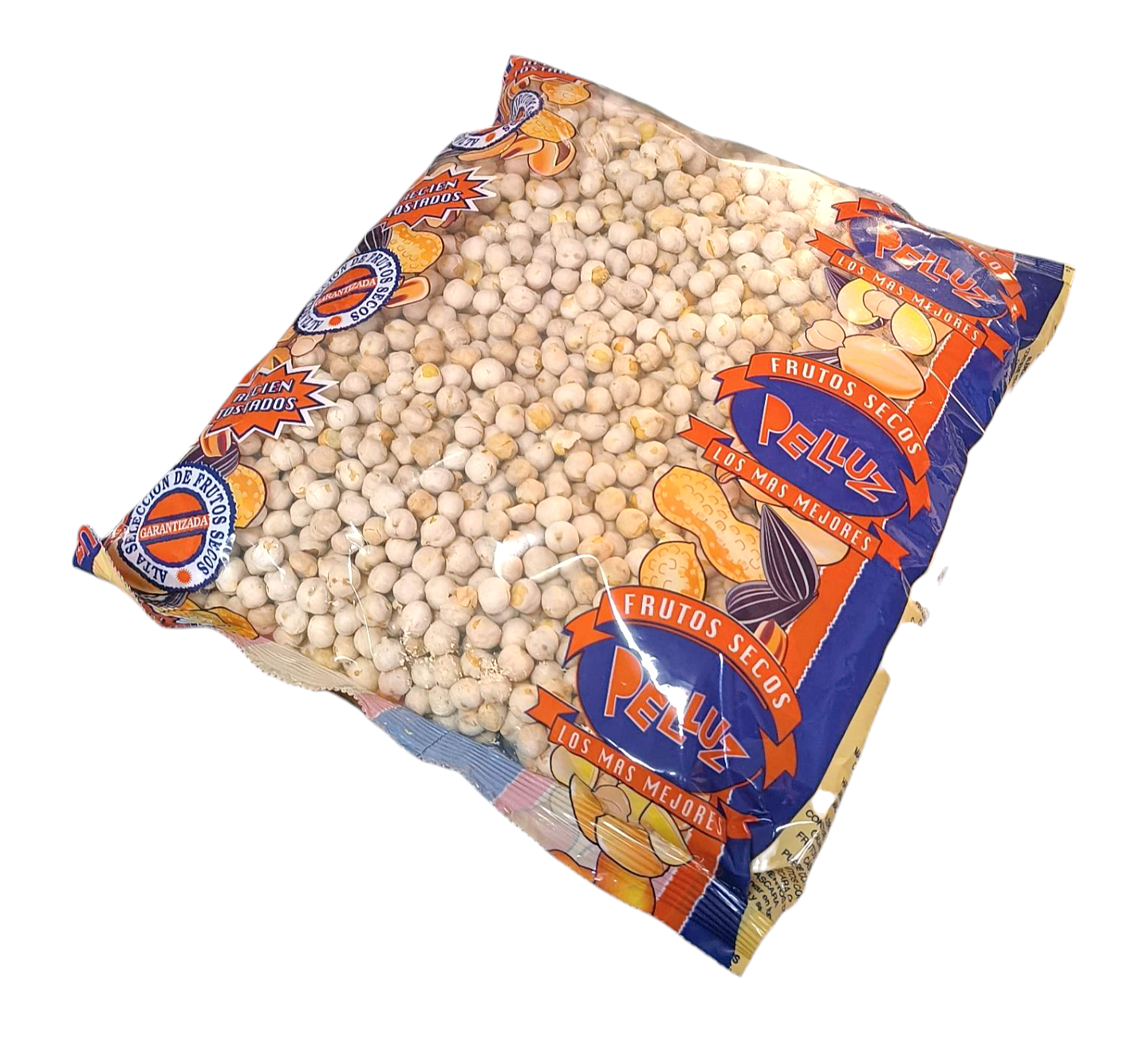 Garbanzo Tostado Turco 1 Kg