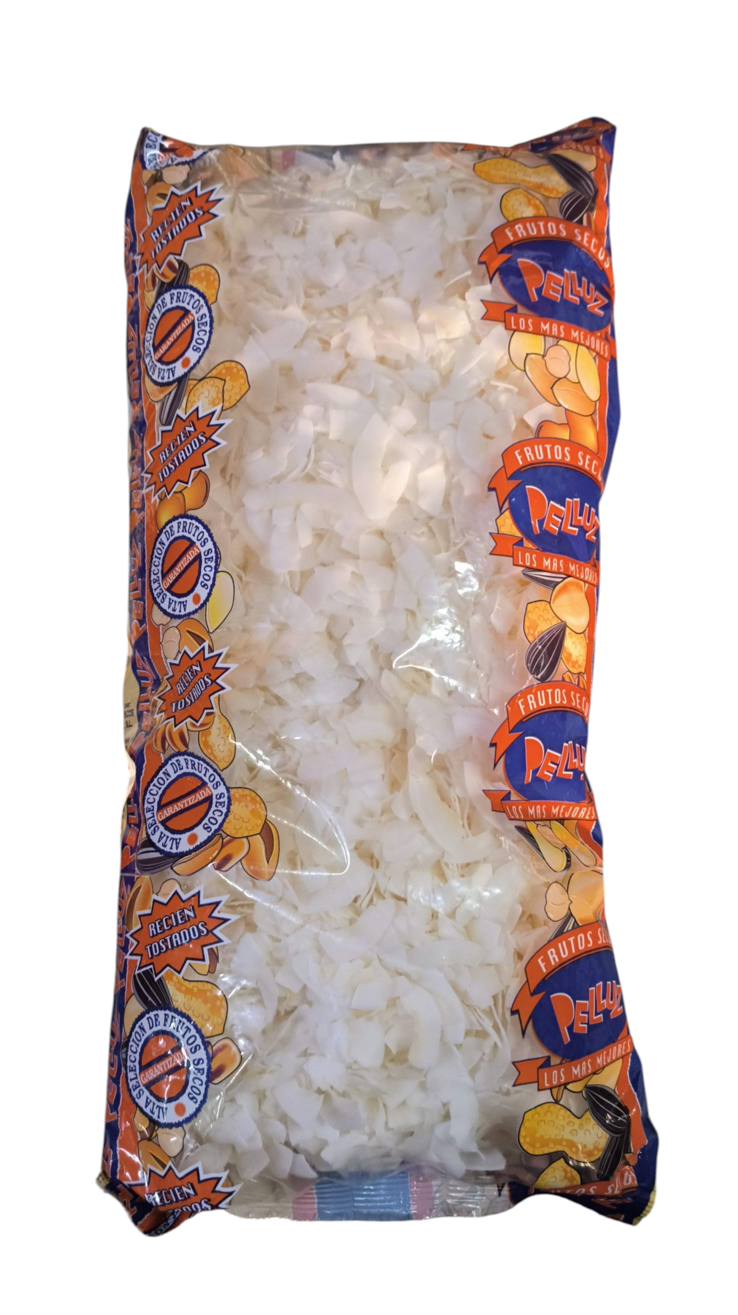 Coco Rallado en Laminas 1 Kg