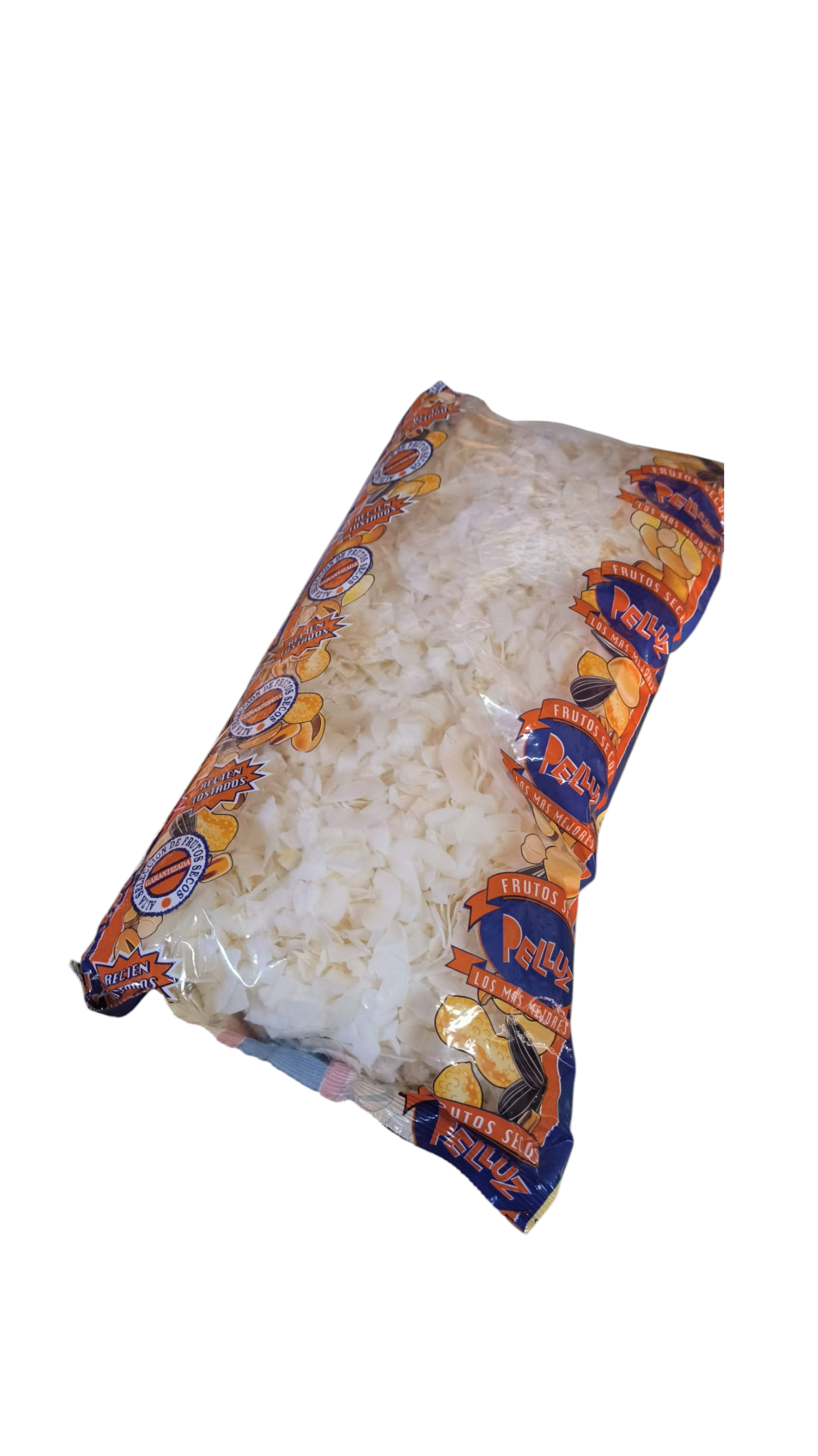 Coco Rallado en Laminas 1 Kg