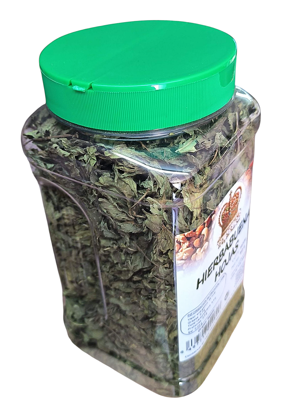 Hierbabuena Hojas 80 gr