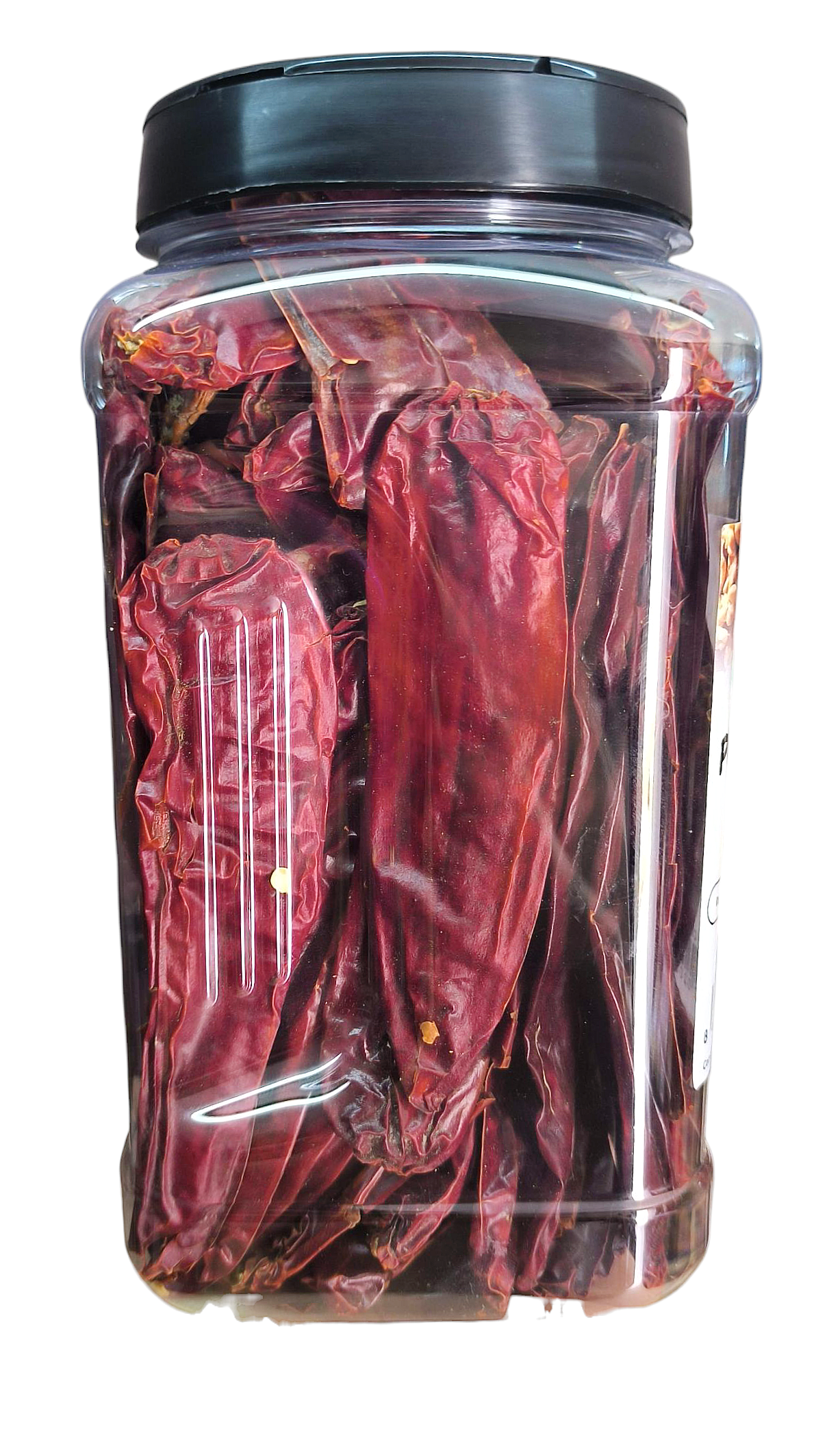 Pimiento Rojo Seco 200 gr