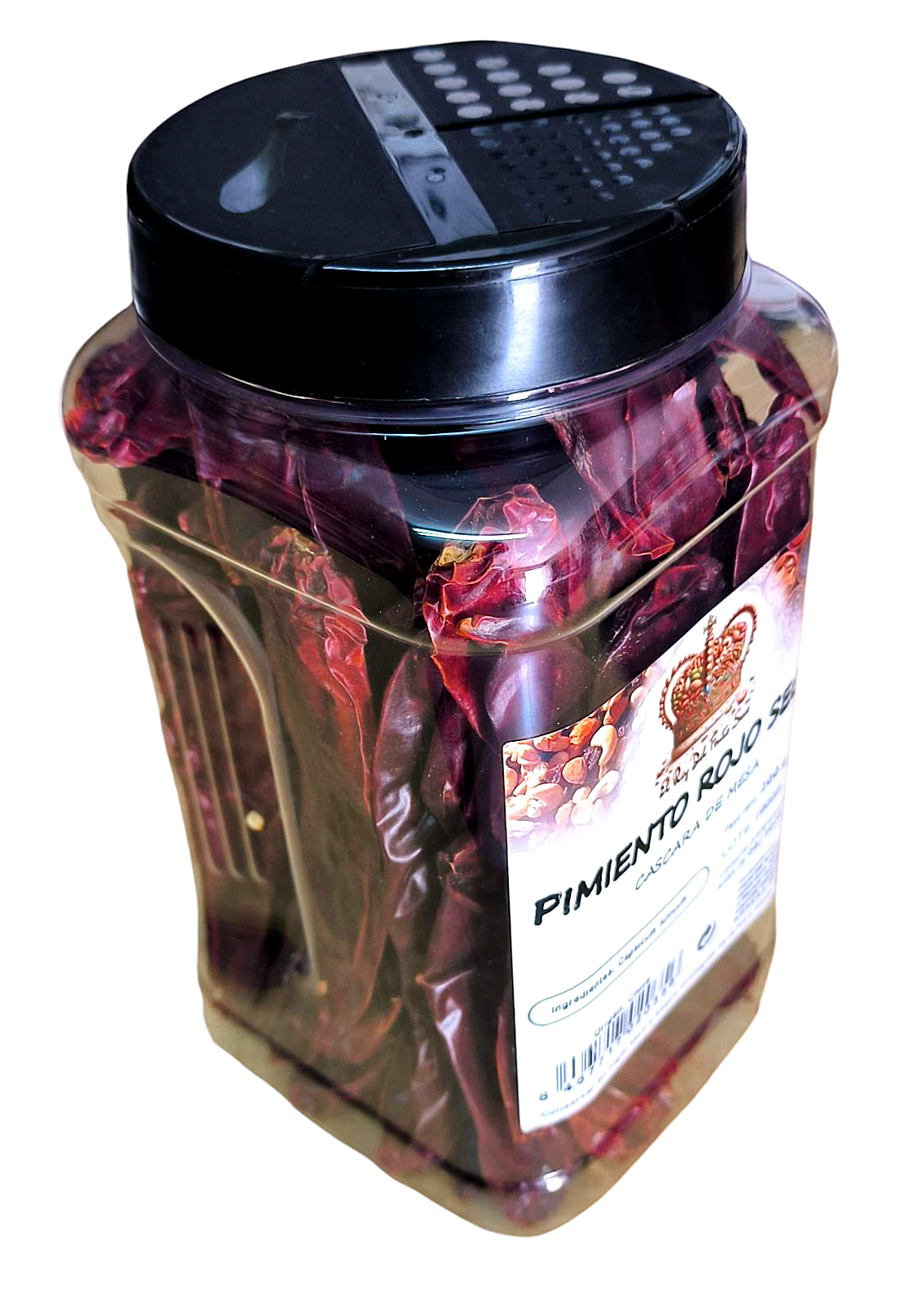 Pimiento Rojo Seco 200 gr