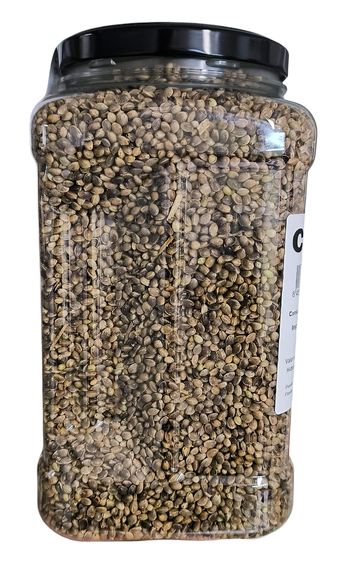 Cañamones 800 gr – Semillas Naturales de Cáñamo