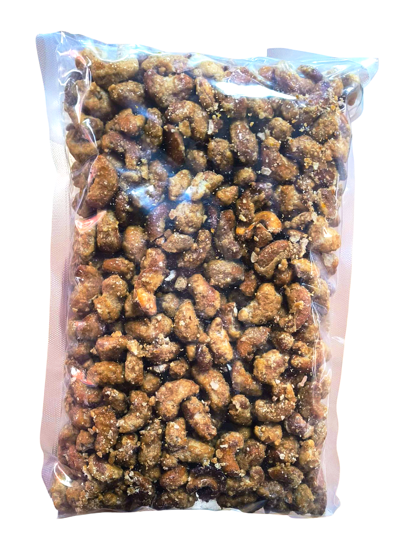 Anacardos Garrapiñados con miel 1 Kg