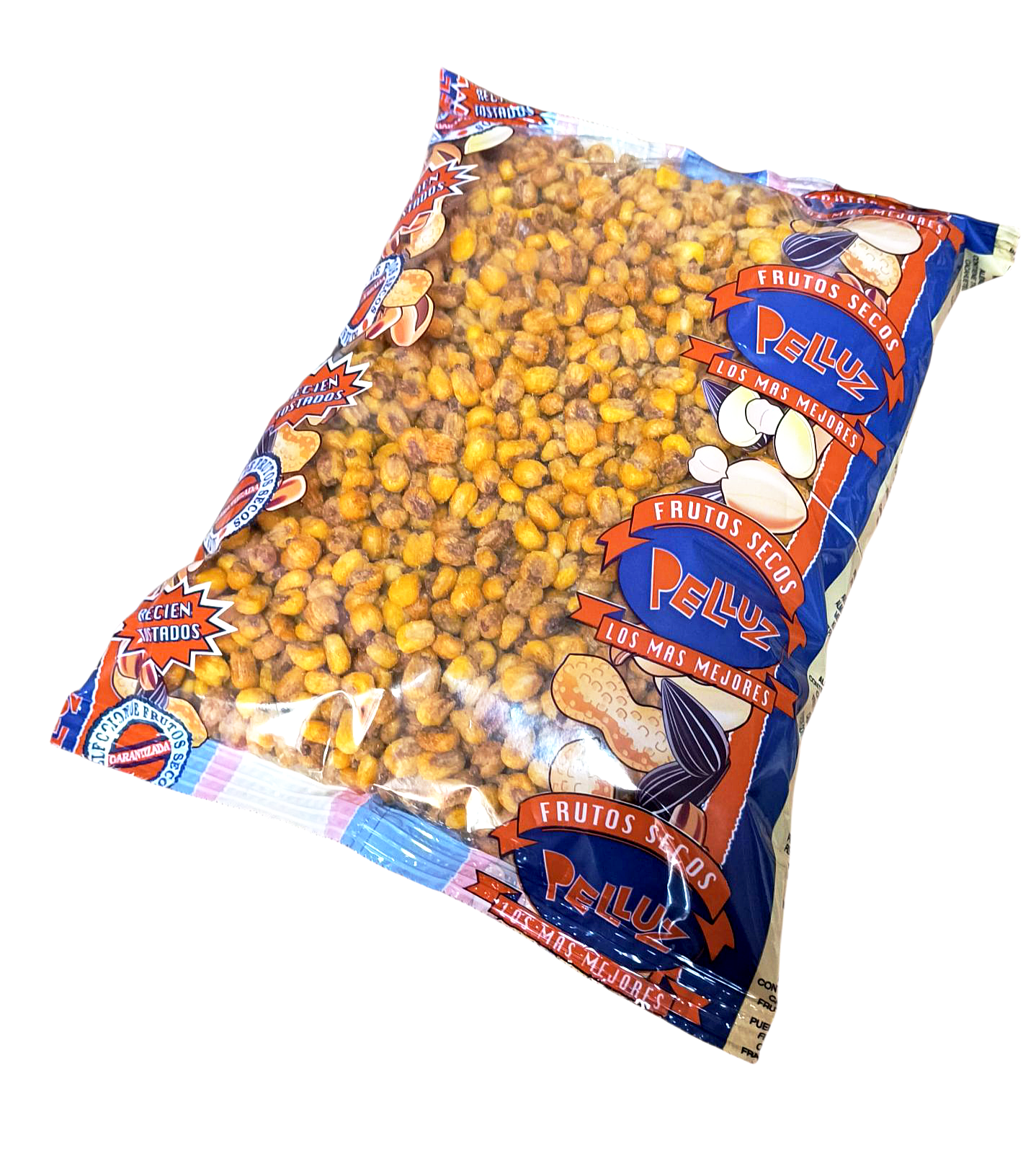 Maiz Pequeño Frito 1 Kg - Kikos Fritos