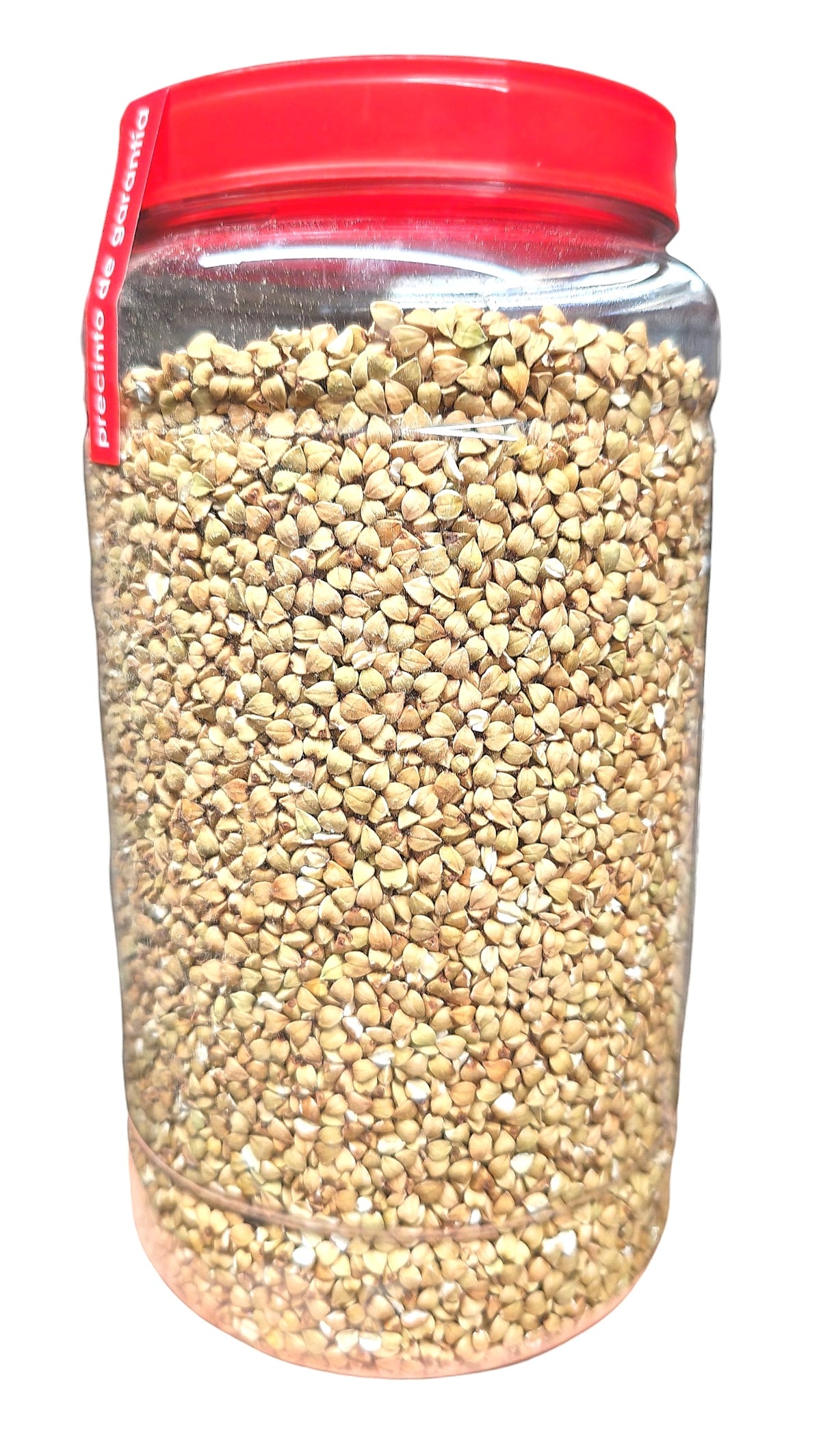 Trigo Sarraceno 1 kg – Grano de Trigo Sarraceno para Cocina, Repostería y Elaboración de Recetas | Alforfón, Fagopyrum Esculentum | Formato Ahorro