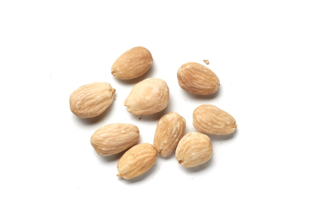 Almendra Tostada sin sal 1 Kg - Origen España - almendra repelada tostada sin sal